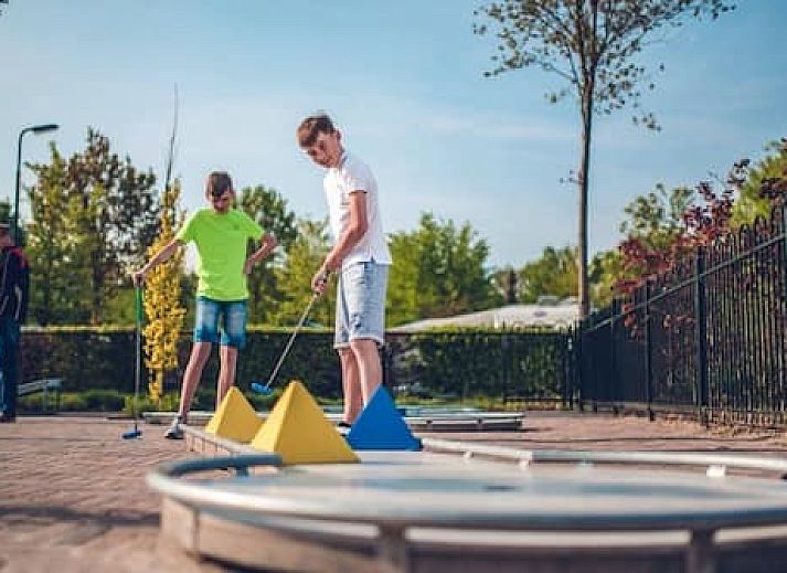Vakantiepark Ackersate