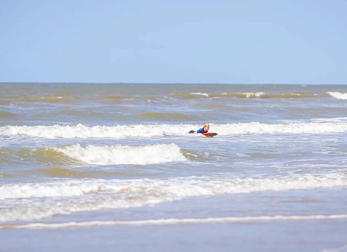 Strandhuisjes Wijk aan Zee