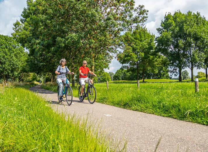 Vakantiepark Aan de Maas