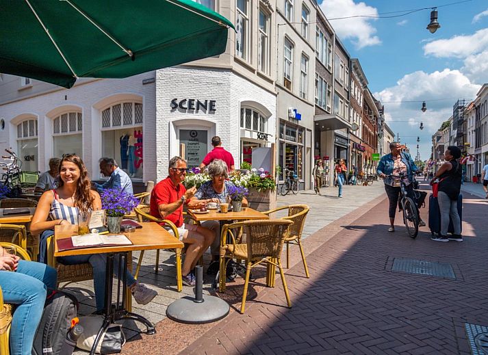 Vakantiepark Aan de Maas