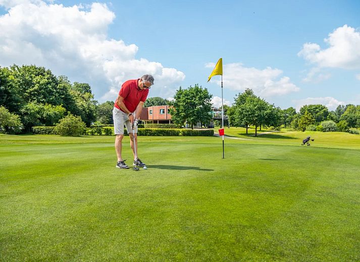 Vakantiepark Aan de Maas