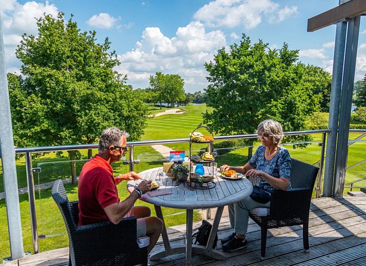 Vakantiepark Aan de Maas