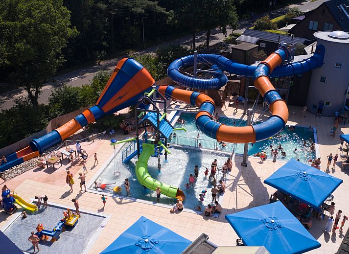 Kampeerdorp de Zandstuve