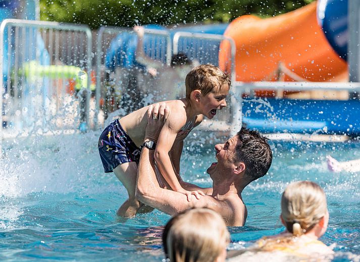 Kampeerdorp de Zandstuve