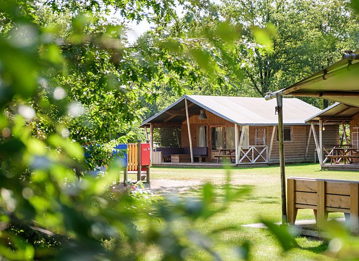 Kampeerdorp de Zandstuve