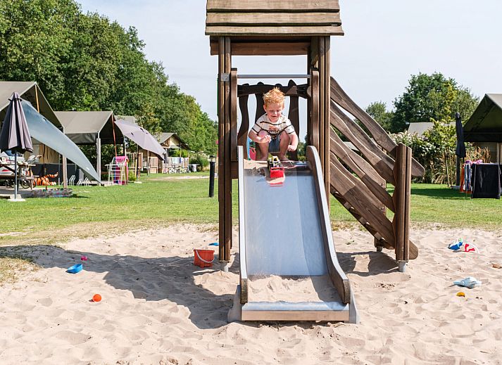 Kampeerdorp de Zandstuve