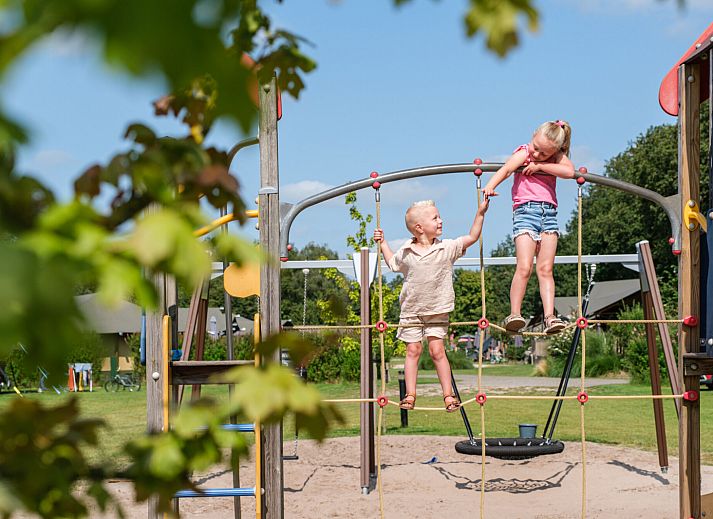 Kampeerdorp de Zandstuve