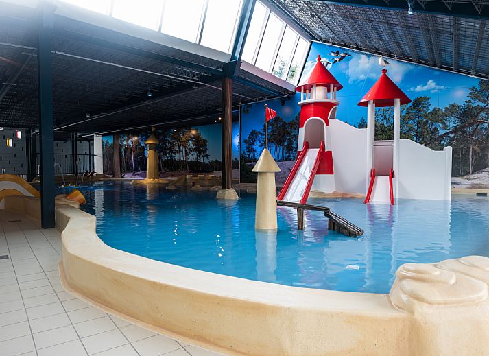 Kampeerdorp de Zandstuve