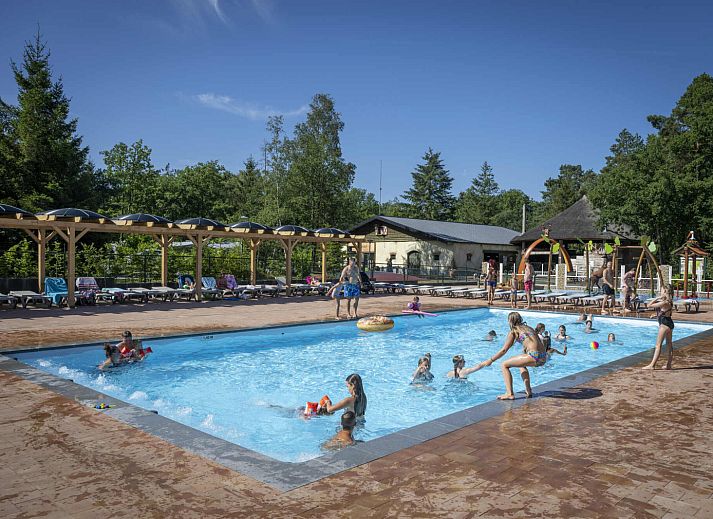 Veluwecamping De Pampel