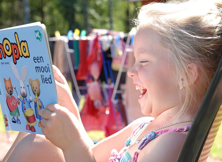 Veluwecamping De Pampel