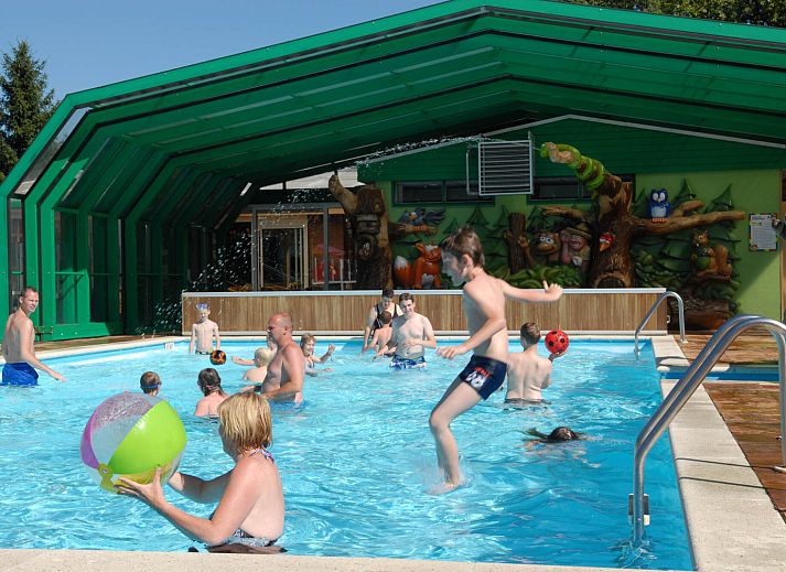 Veluwecamping De Pampel