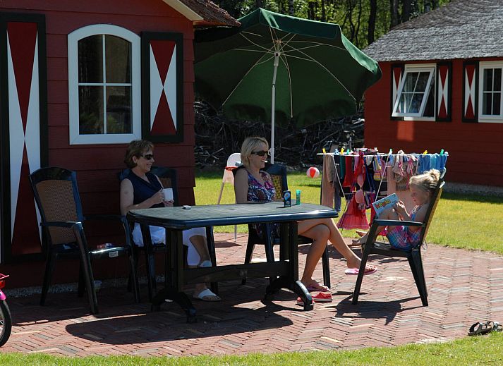 Veluwecamping De Pampel