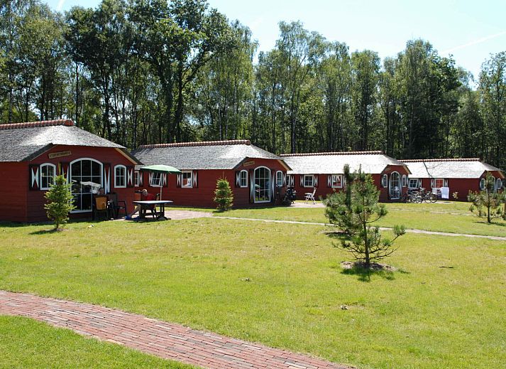 Veluwecamping De Pampel