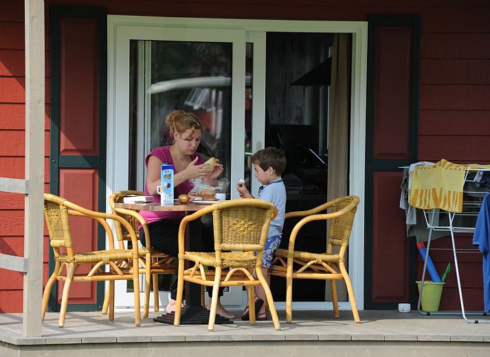 Veluwecamping De Pampel