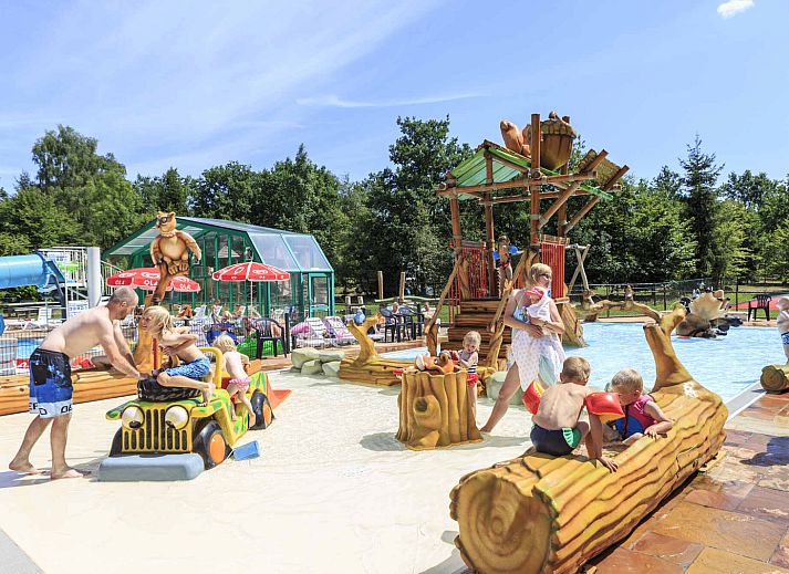 Veluwecamping De Pampel