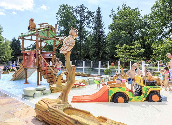 Veluwecamping De Pampel