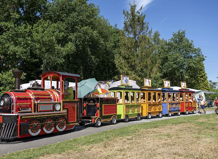 Veluwecamping De Pampel