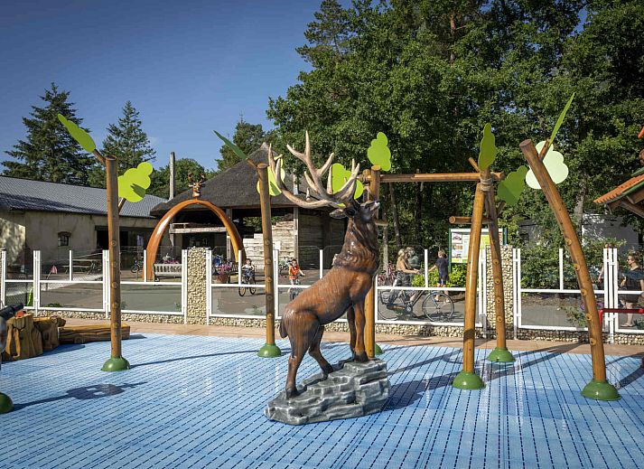 Veluwecamping De Pampel