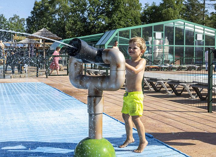 Veluwecamping De Pampel