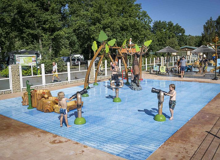 Veluwecamping De Pampel