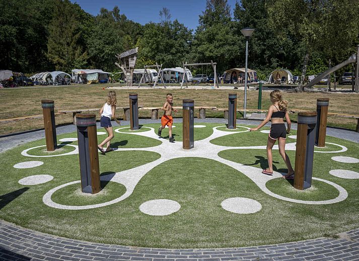 Veluwecamping De Pampel