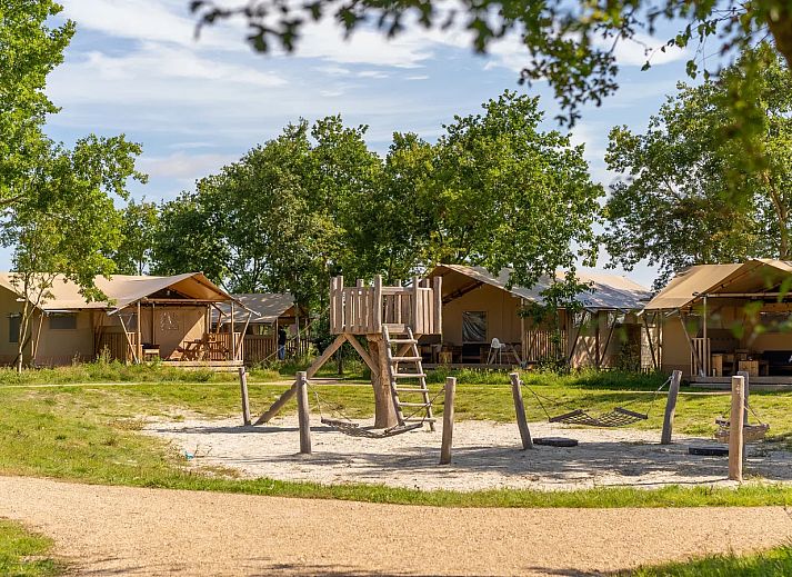 Glamping Lauwersmeer