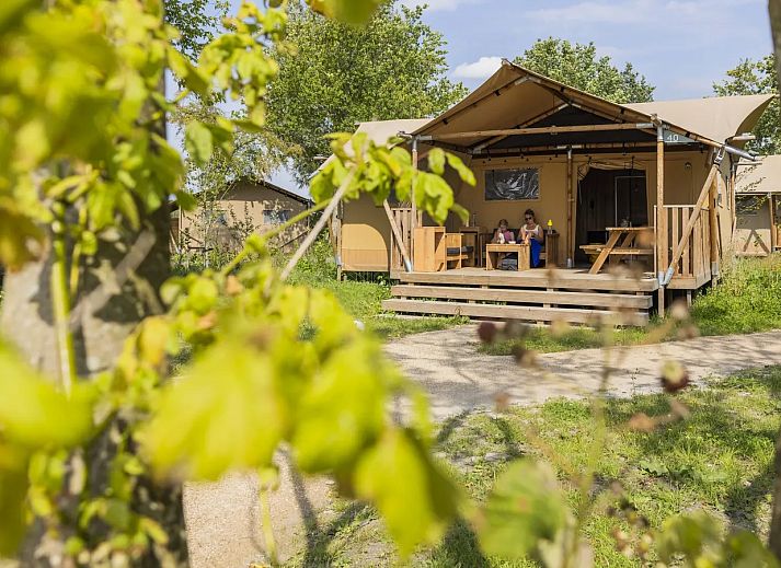 Glamping Lauwersmeer