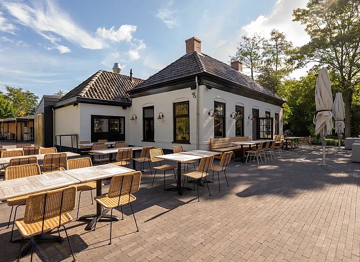 Glamping Lauwersmeer