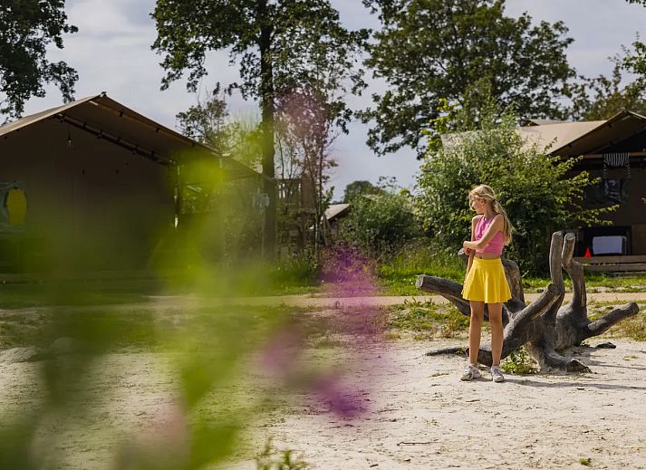 Glamping Lauwersmeer