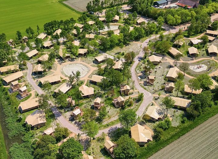 Glamping Lauwersmeer