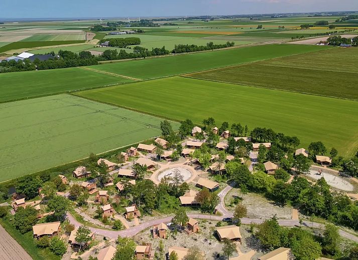 Glamping Lauwersmeer