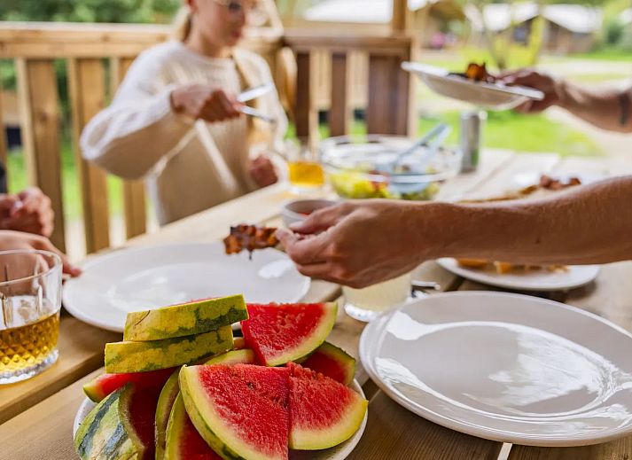 Glamping Lauwersmeer
