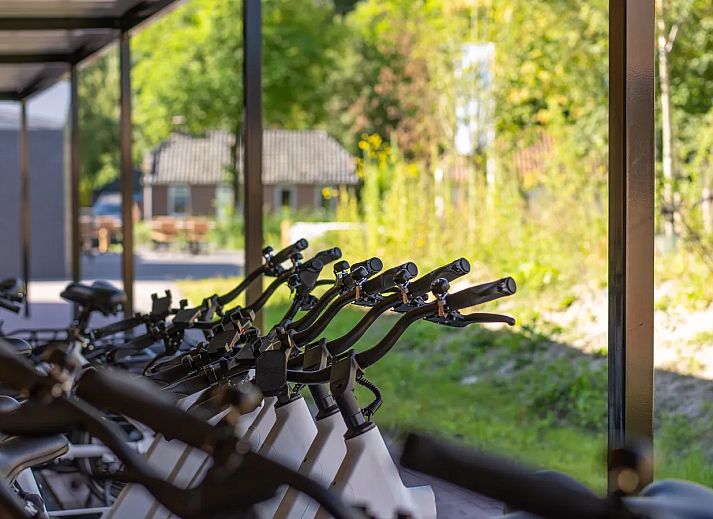 Glamping Lauwersmeer