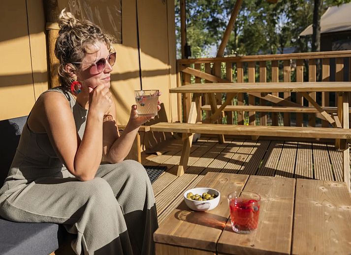 Glamping Lauwersmeer