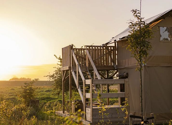 Glamping Lauwersmeer