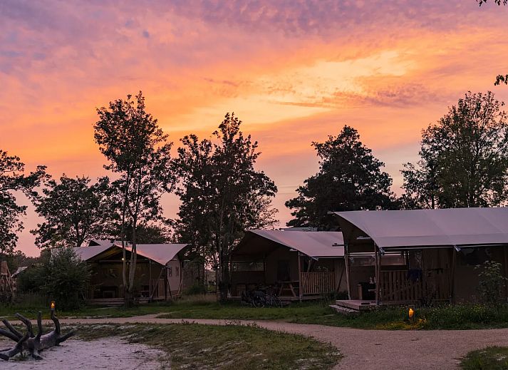 Glamping Lauwersmeer