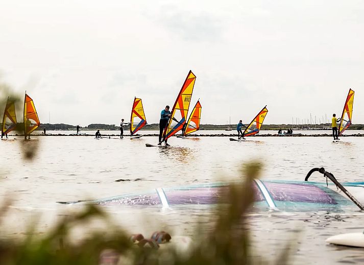 Glamping Lauwersmeer