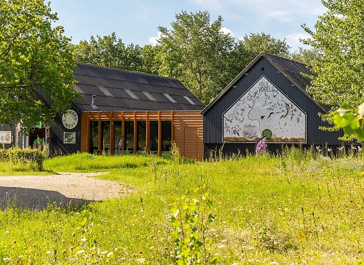 Glamping Lauwersmeer