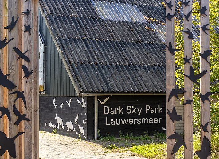 Glamping Lauwersmeer