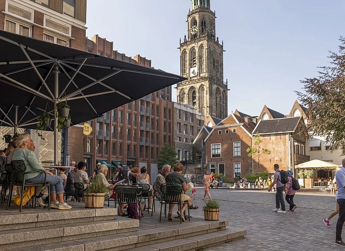 Glamping Lauwersmeer