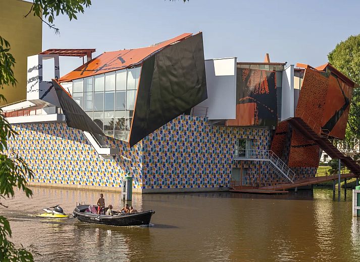 Glamping Lauwersmeer