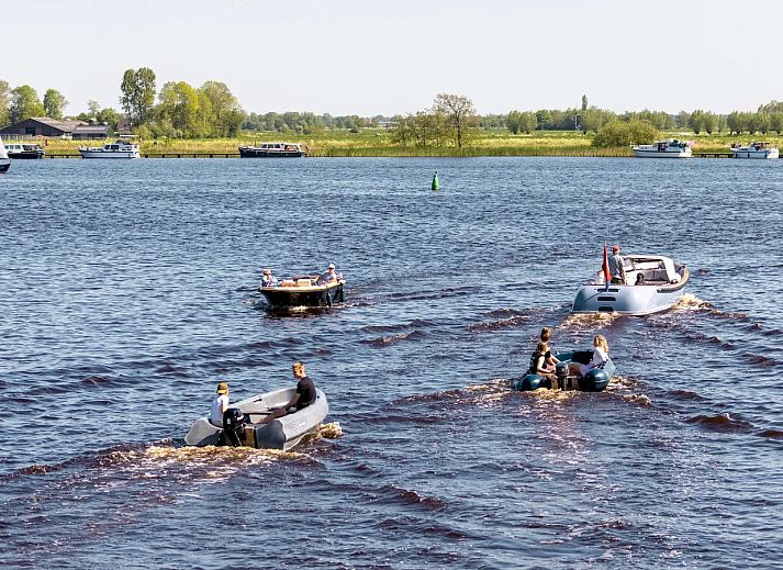 Glamping Lauwersmeer
