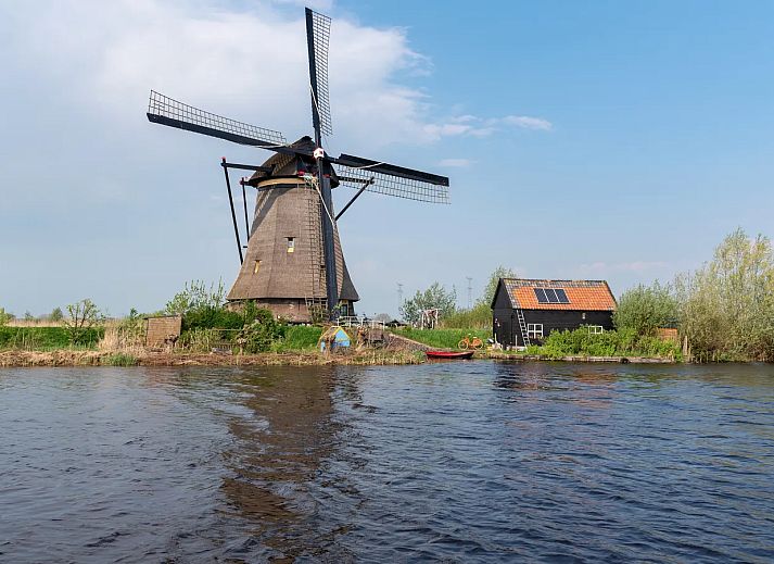Glamping Lauwersmeer
