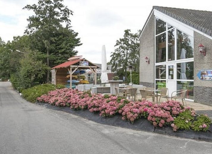 Vakantiepark De Groote Vliet