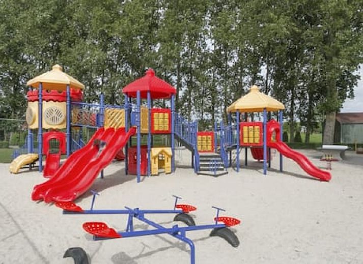 Vakantiepark De Groote Vliet