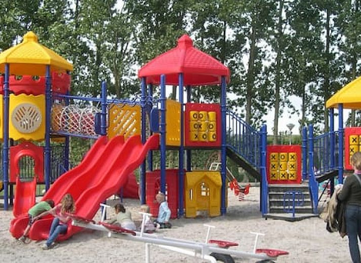 Vakantiepark De Groote Vliet