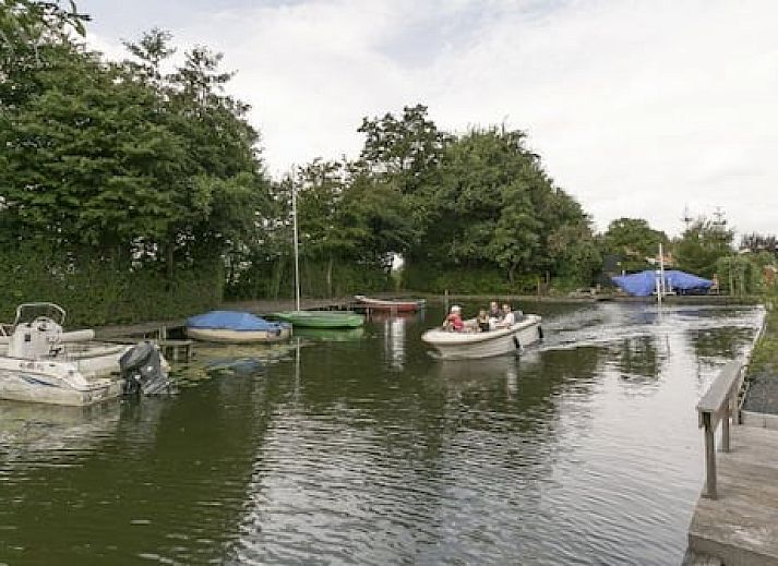 Vakantiepark De Groote Vliet