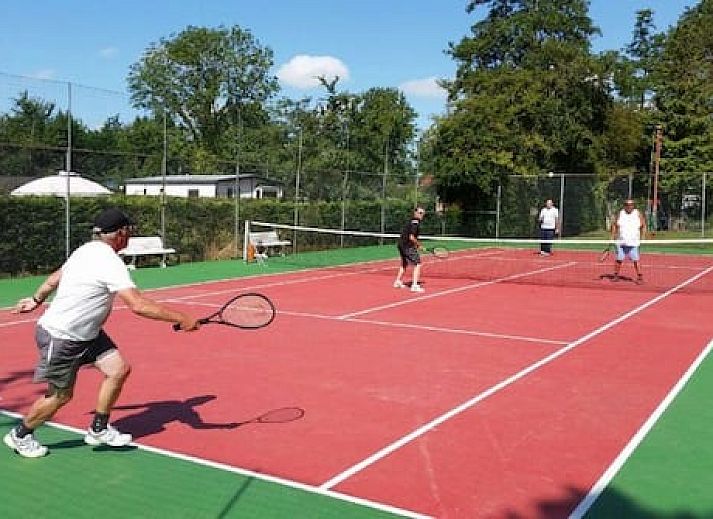 Vakantiepark De Groote Vliet