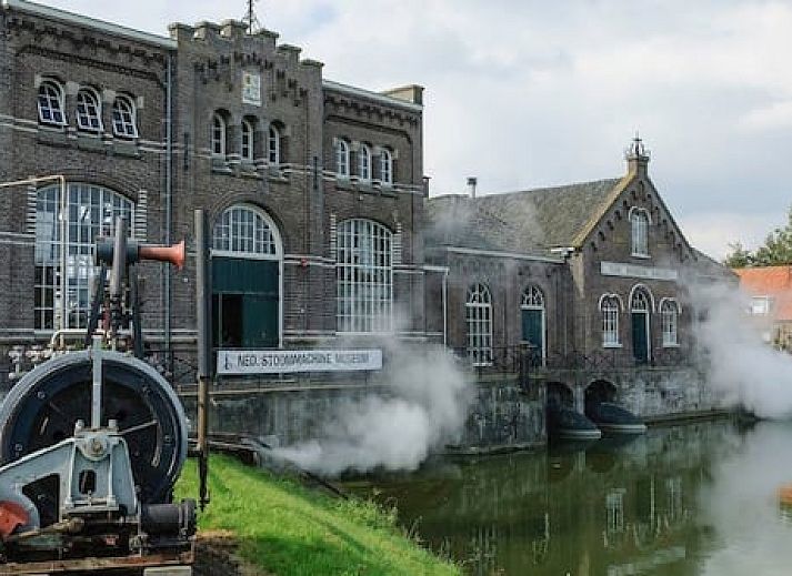 Vakantiepark De Groote Vliet