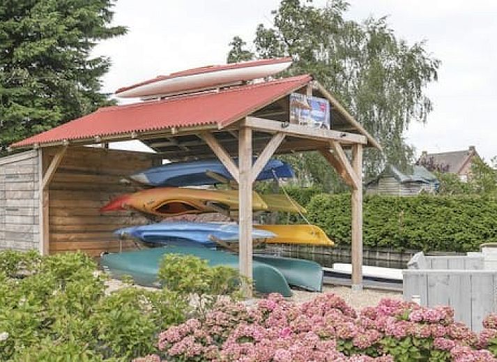 Vakantiepark De Groote Vliet